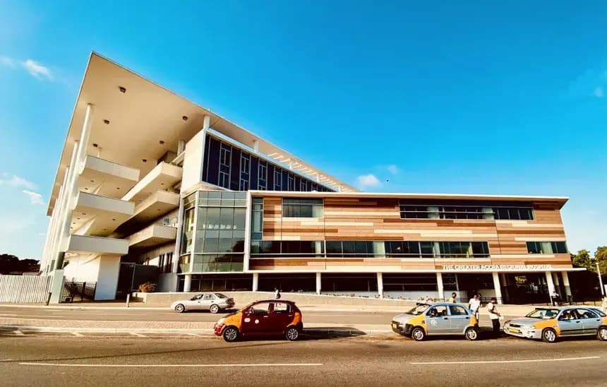 Greater Accra Regional Hospital