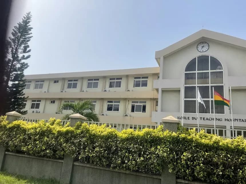 Korle-Bu Teaching Hospital