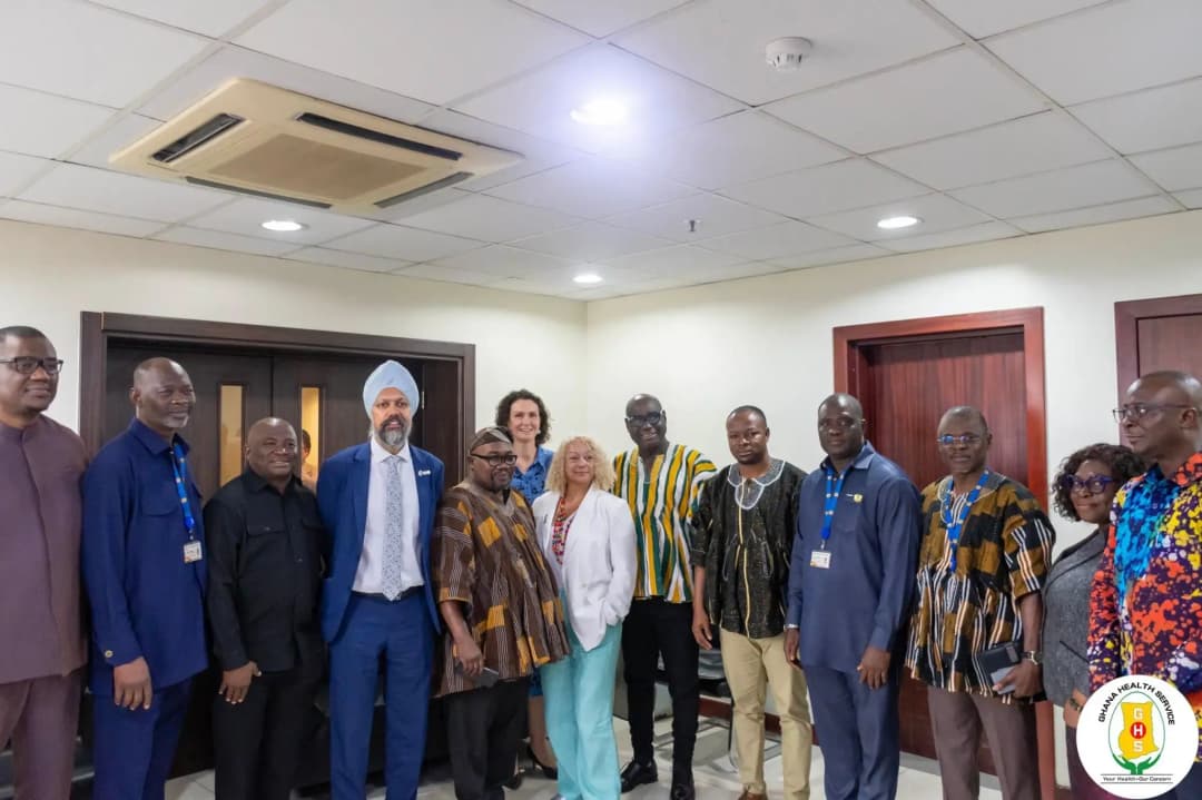 UK MPS and Ghana MPs Strengthen Collaboration in Fight Against Malaria