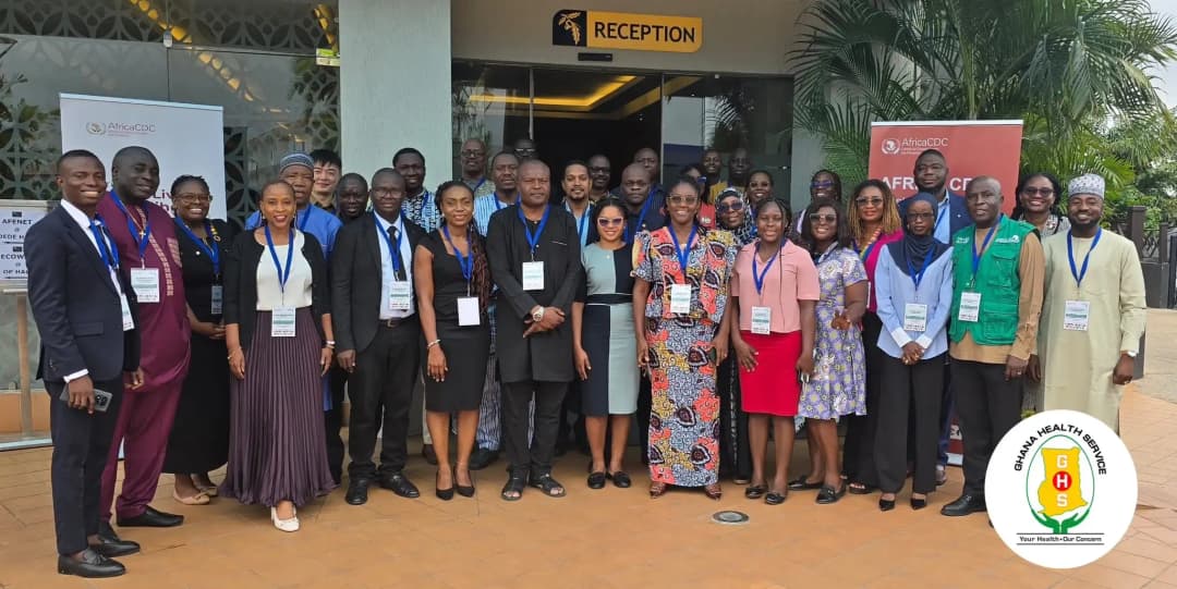Ghana Hosts Africa CDC Regional Training Workshop on Risk Communication and Community Engagement
