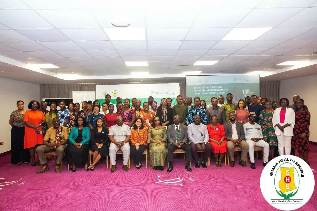 GHS Launches Phase Two of Malnutrition Treatment Initiative to Achieve 90% Coverage for Children