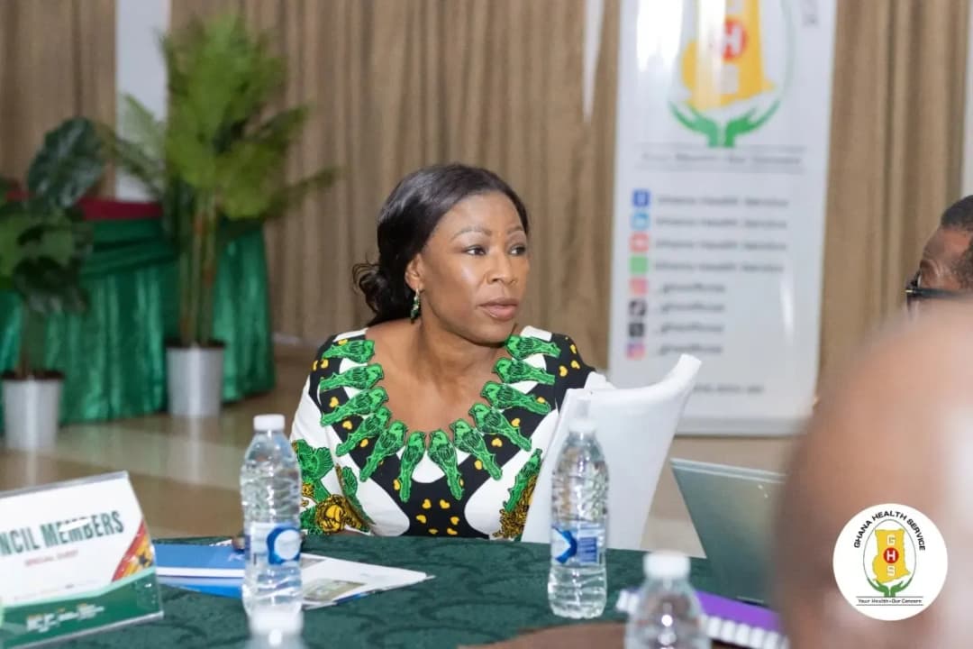 Deputy Minister