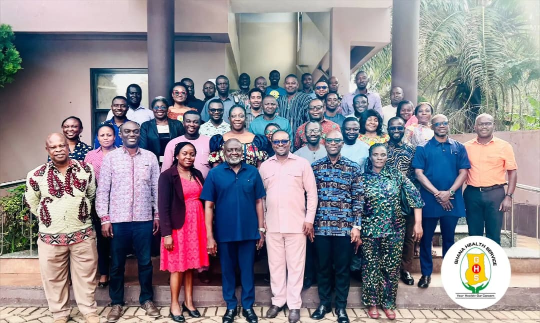 Annual HIV Programme Performance Review Held for Western, Western North, and Ahafo Regions