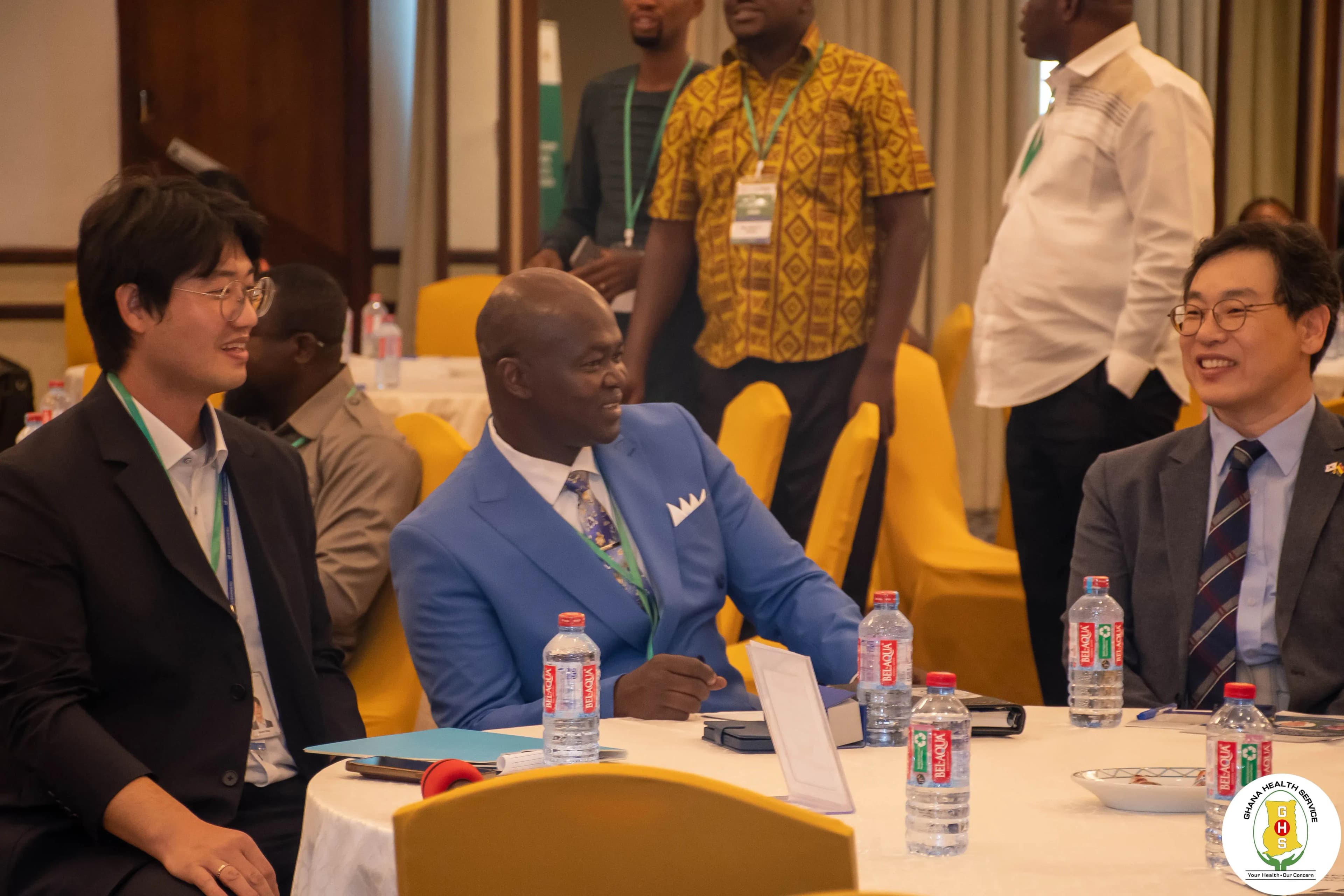 Ghana’s health sector marks 10 years of progress in maternal newborn and child health