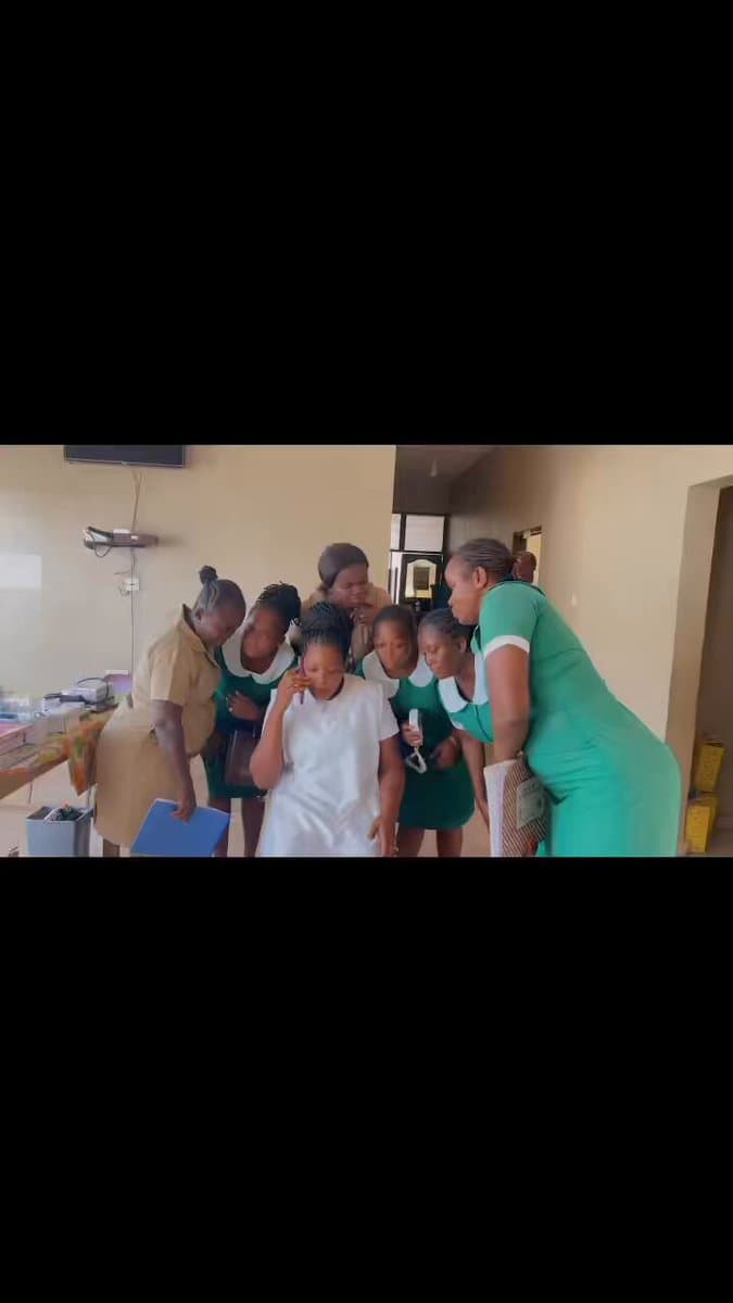 Media for post by Ghana Health Service