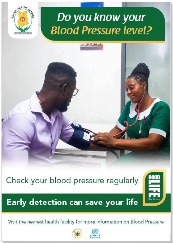 Media for post by Ghana Health Service