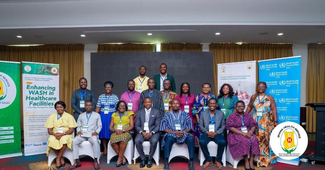 Media for post by Ghana Health Service
