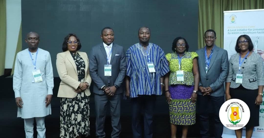 Media for post by Ghana Health Service
