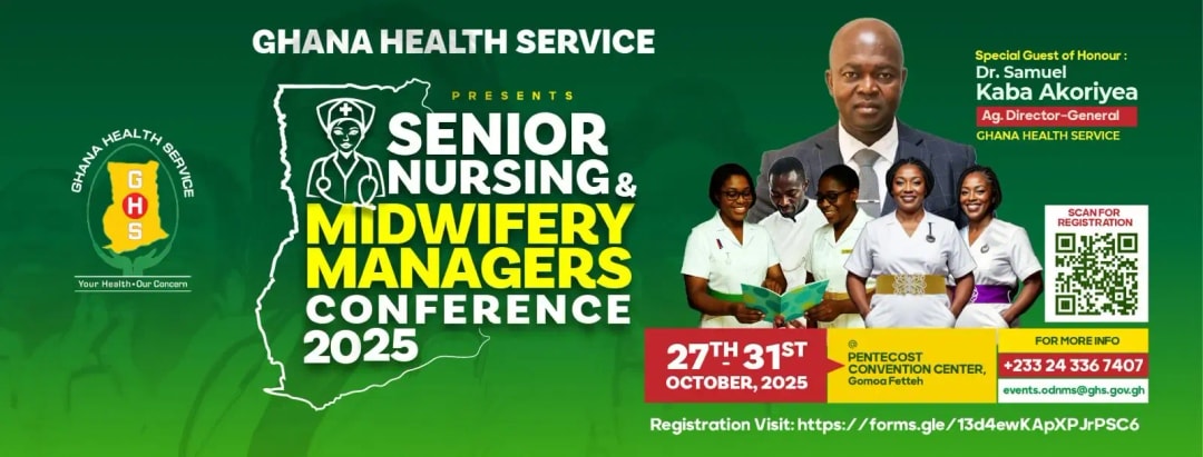 Senior Nursing and Midwifery Managers Conference 2025