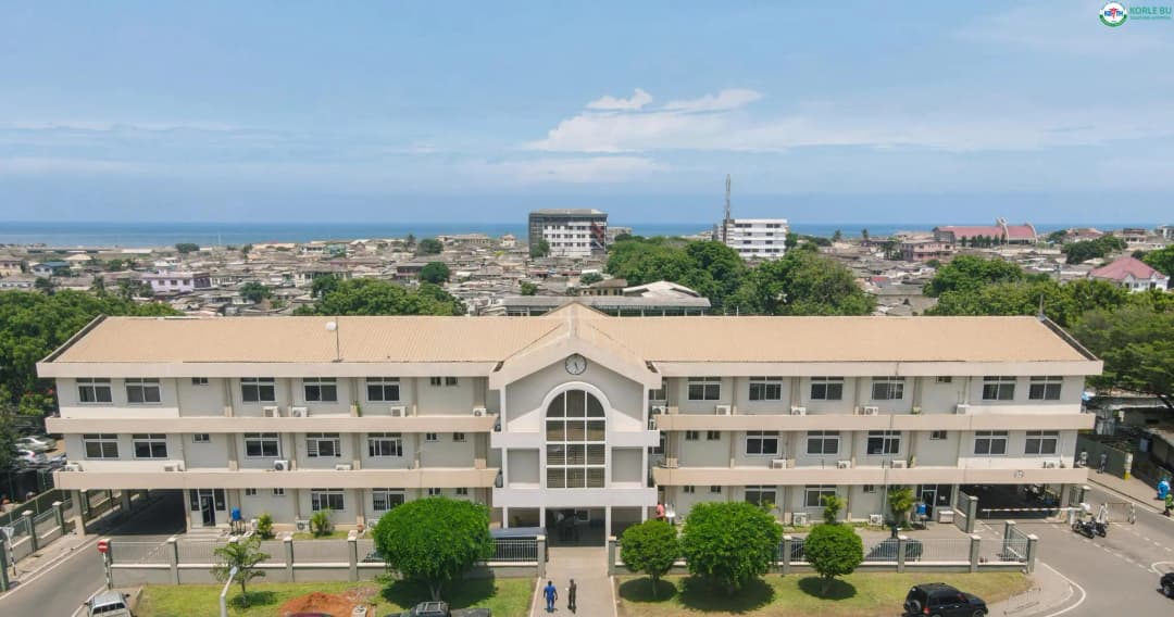 Korle-Bu Teaching Hospital