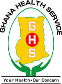 Ghana Health Service Logo