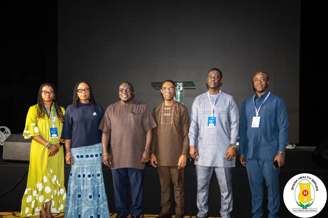 2025 China-West Africa Medical and Health Industry Expo: Advancing AI-Driven Healthcare Partnerships in Accra
