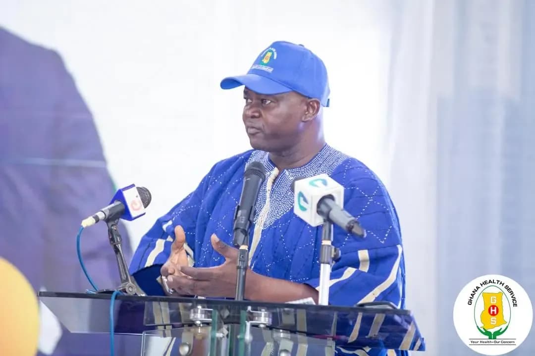 GHS Director-General, Dr. Samuel Kaba Akoriyea Calls for Stronger Health Administration to Support Free Primary Healthcare.