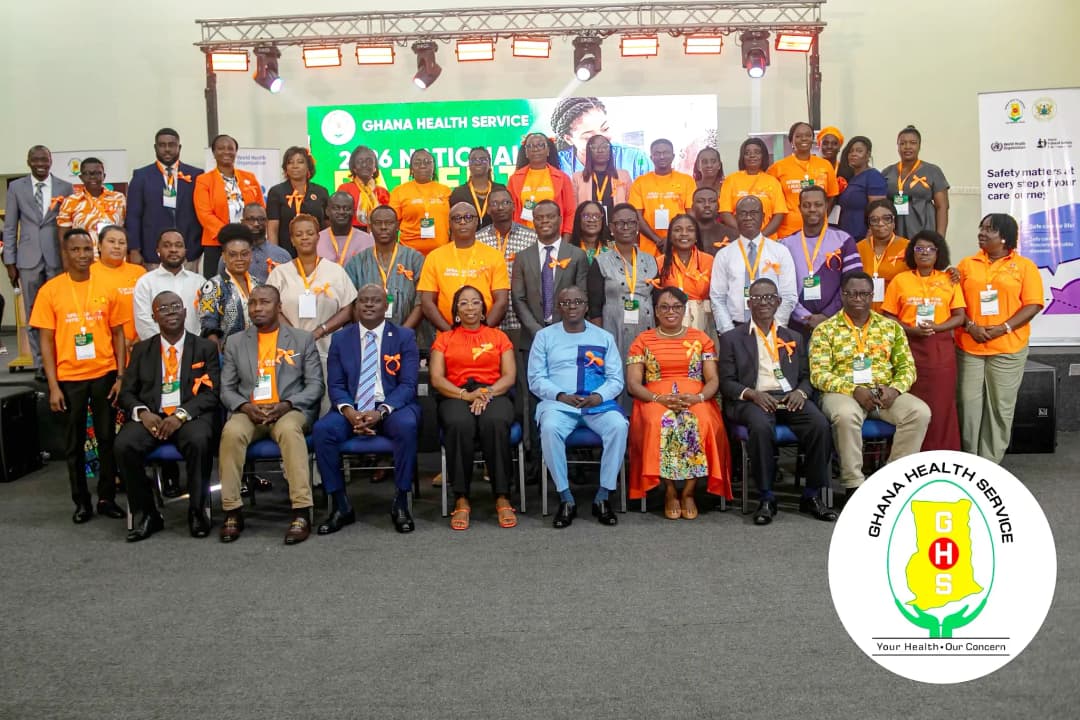 GHS, Partners Mark National Patient Safety Day 2026 with Focus on Safe Care for NCDs