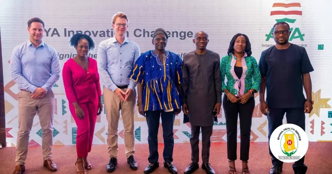 Ghana Health Sector Champions Digital Innovation for Diabetes and Hypertension Care