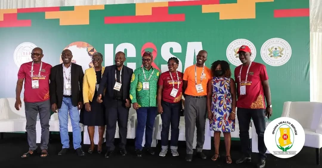 GHS Showcases Digital Innovations at ICASA 2025 to Strengthen HIV Response