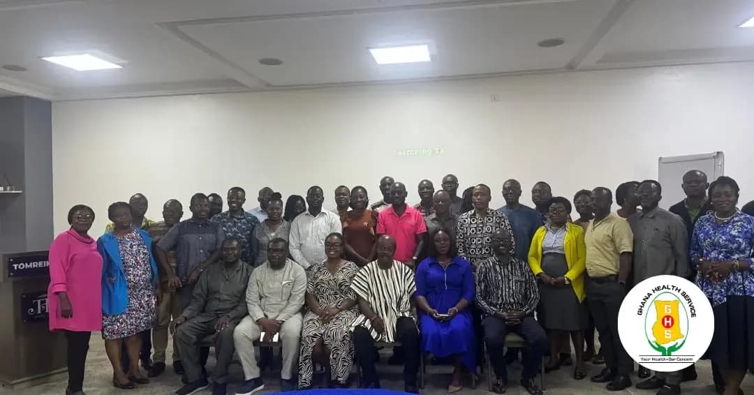 Ghana Reviews R21 Vaccine Rollout as Partners Chart Next Steps for Malaria Prevention