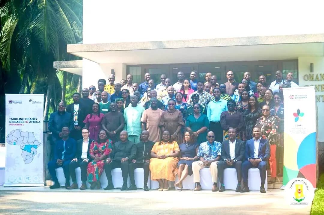 Ghana Hosts National Action Plan for Health Security (NAPHS) Development Workshop