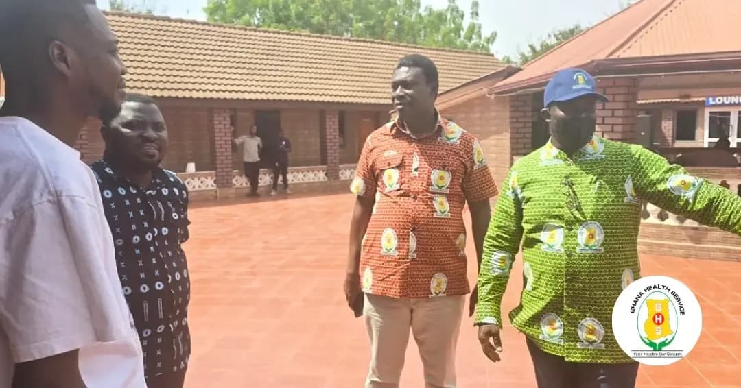 GHS Intensifies Meningitis Preparedness with Director-General’s Tour of High-Risk Regions