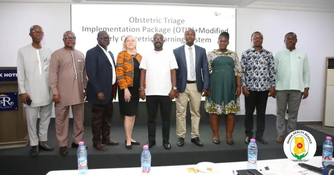 Kybele Concludes Nationwide OTIP Project as GHS Vows to Sustain Maternal Care Gains