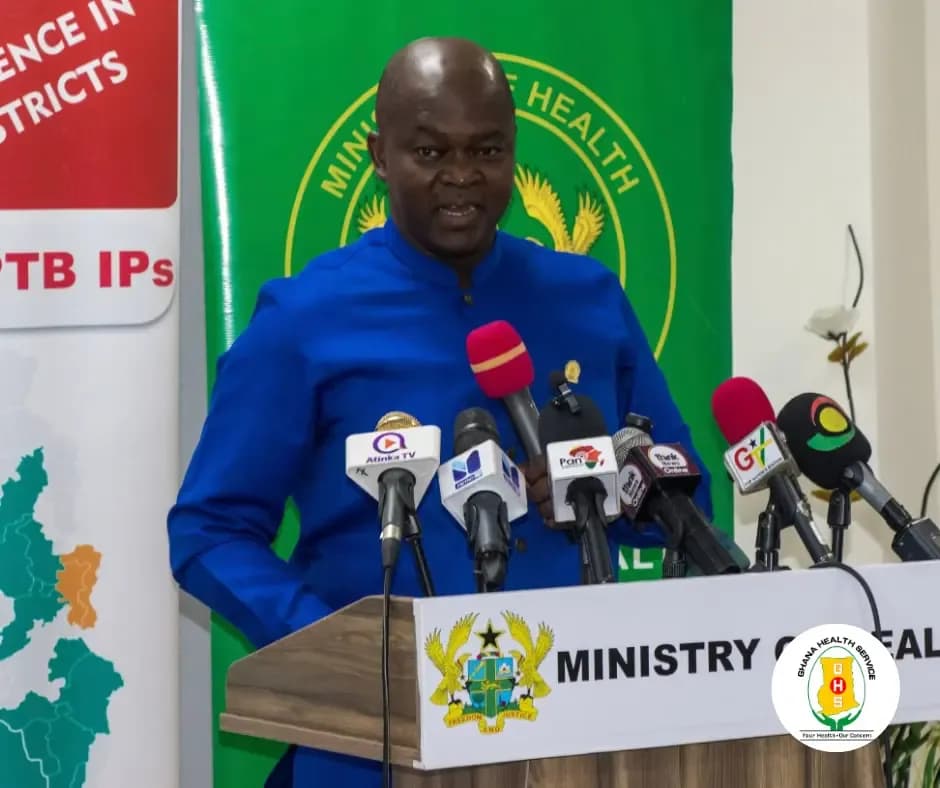 Ghana Intensifies Efforts to End Tuberculosis at World TB Day 2026 Commemoration