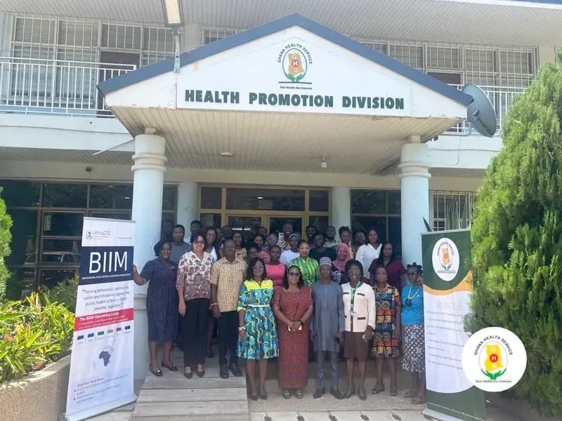 GHANA ADVANCES PREPARATIONS TO STRENGTHEN INFODEMIC MANAGEMENT