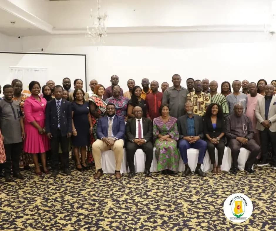 Ghana Health Service Reviews and Validates Updated National Guidelines for Cardiovascular Disease Management