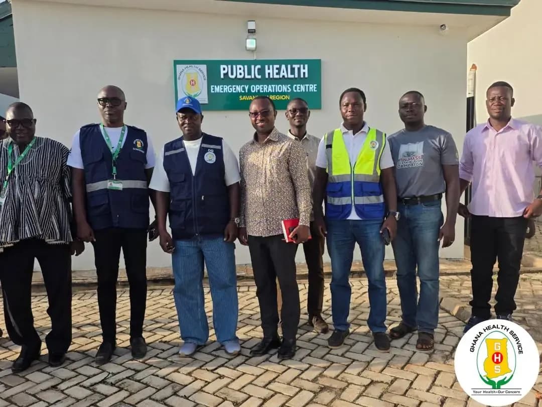 Strengthening Regional Health Leadership and Emergency Preparedness in the Savanah Region