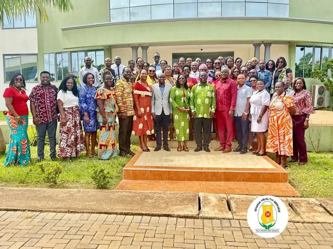 Ghana Health Service Prepares for Rollout of Free Primary Health Care Initiative