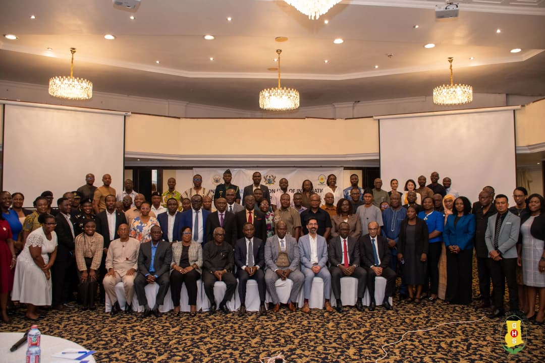 Prof. Akoriyea Stresses JEE’s Role in Strengthening Ghana’s Health Security, February 2025