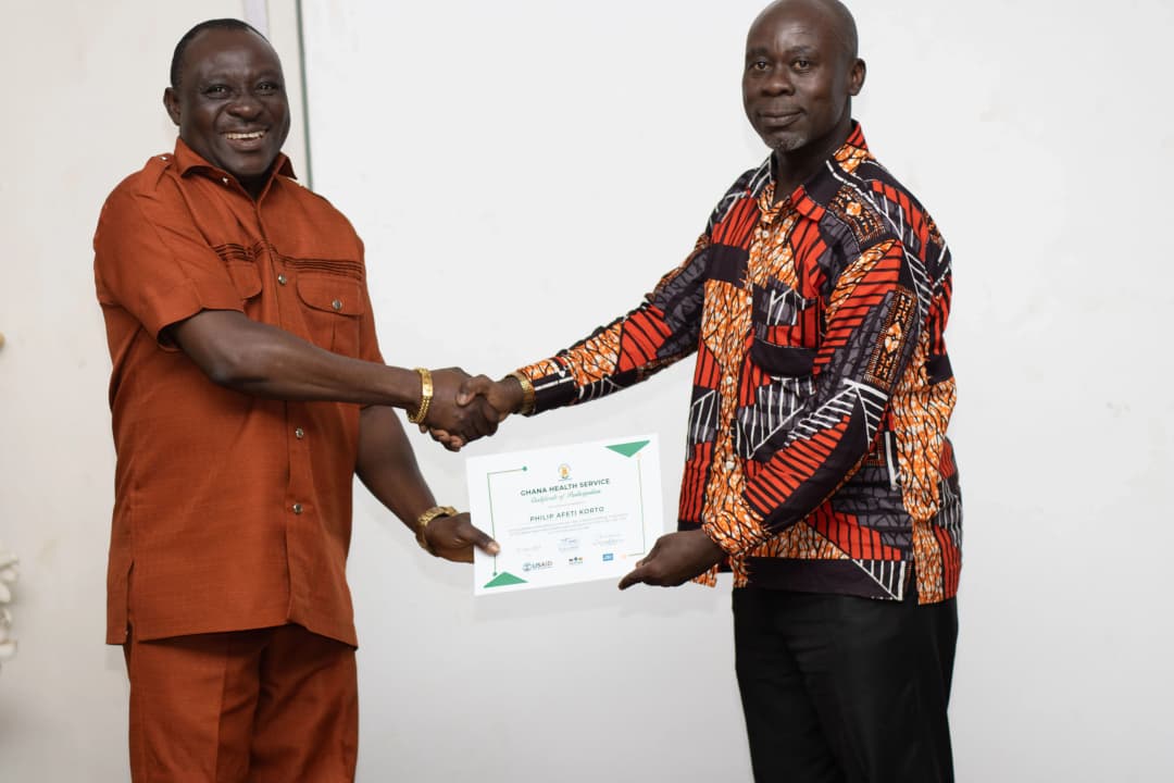 Orientation and Capacity Building for New Hospital Administrators, July 2023