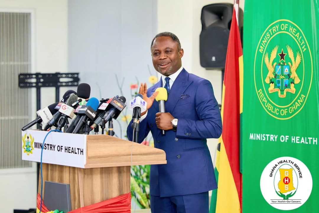 HEALTH MINISTER UPDATES PUBLIC ON IMPLEMENTATION OF FREE PRIMARY HEALTHCARE