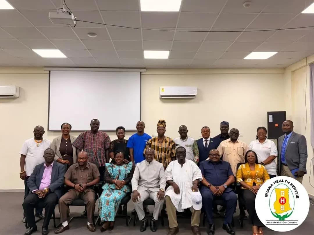 DG MEETS HEALTH UNIONS AHEAD OF FREE PRIMARY HEALTHCARE ROLLOUT