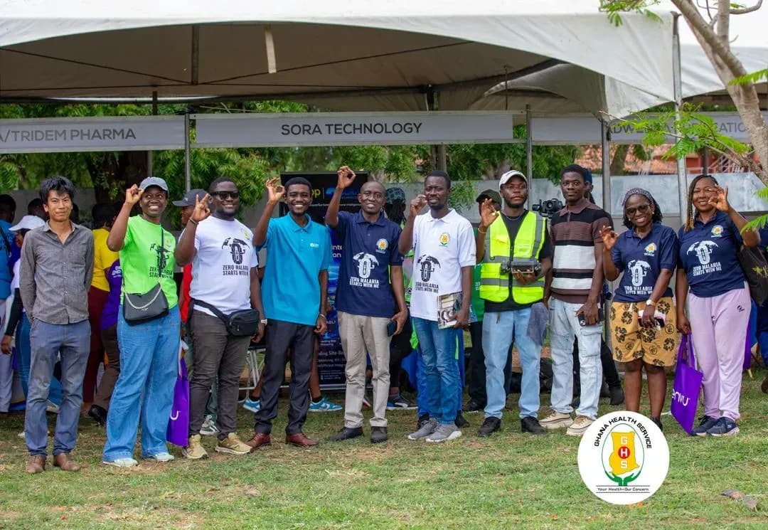GHANA RECORDS 98% REDUCTION IN MALARIA DEATHS – DIRECTOR-GENERAL, GHS