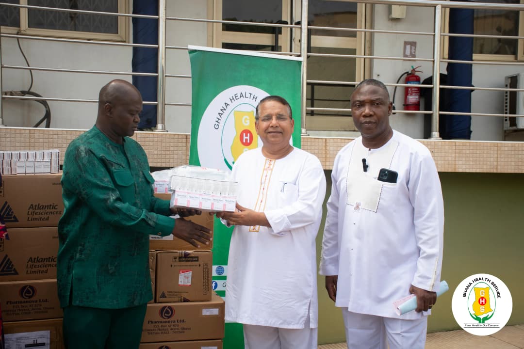Pharmanova Group Donation, March 2025