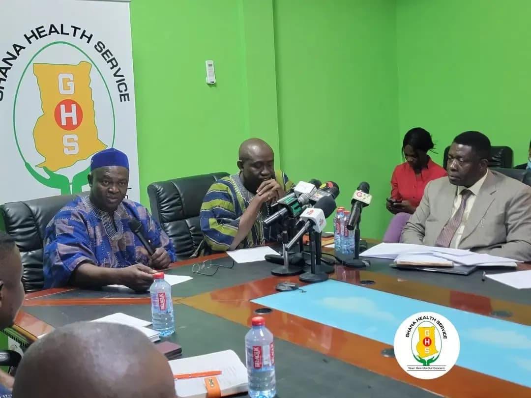 GHS LAUNCHES 2026 INTEGRATED MASS DRUG ADMINISTRATION CAMPAIGN TO ELIMINATE NTDS