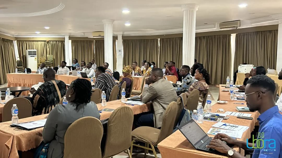 GHANA HEALTH SERVICE, PARTNERS SHOWCASE THREE YEARS OF GAINS IN PRIMARY HEALTH CARE PERFORMANCE MANAGEMENT PROJECT