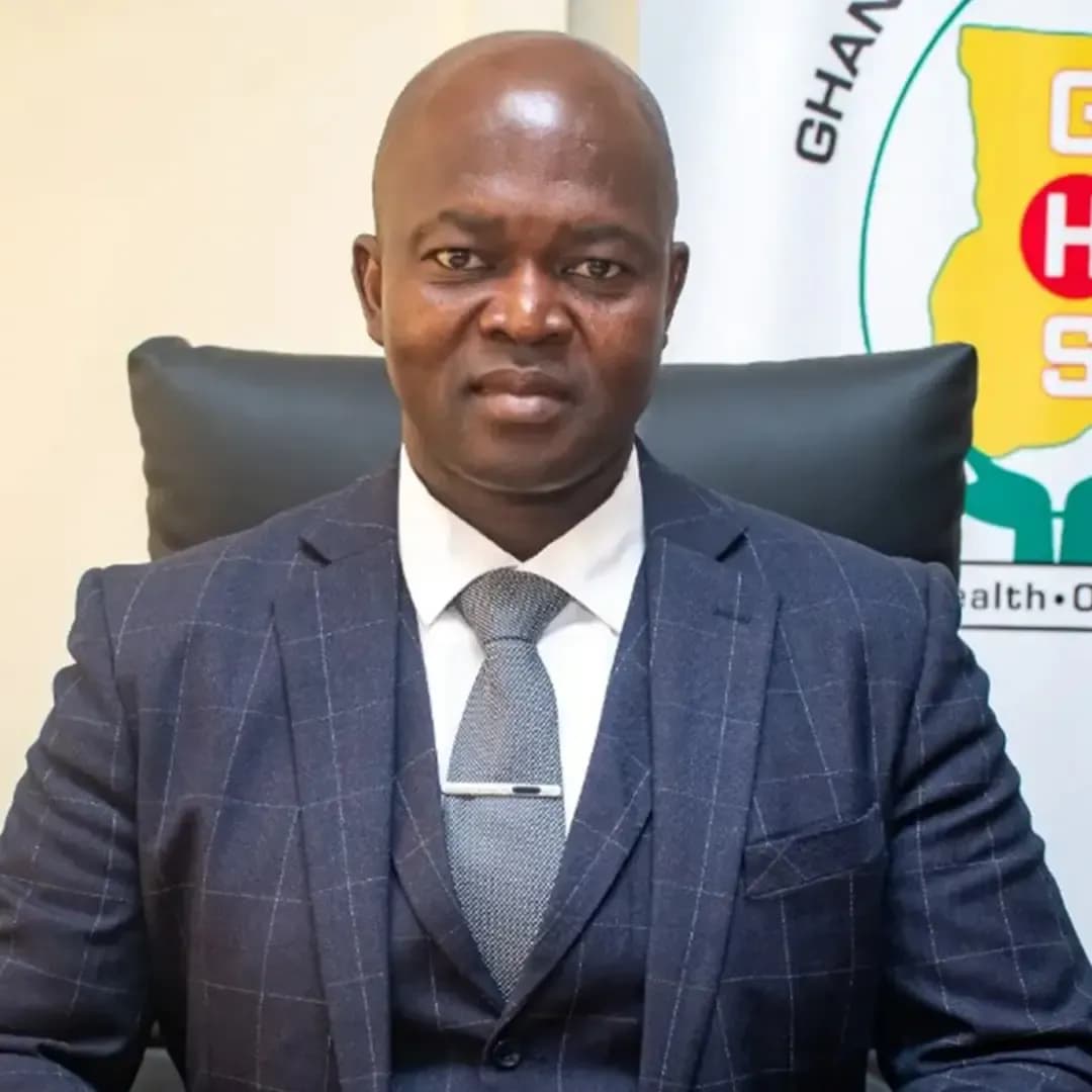 Dr. Samuel Kaba Akoriyea