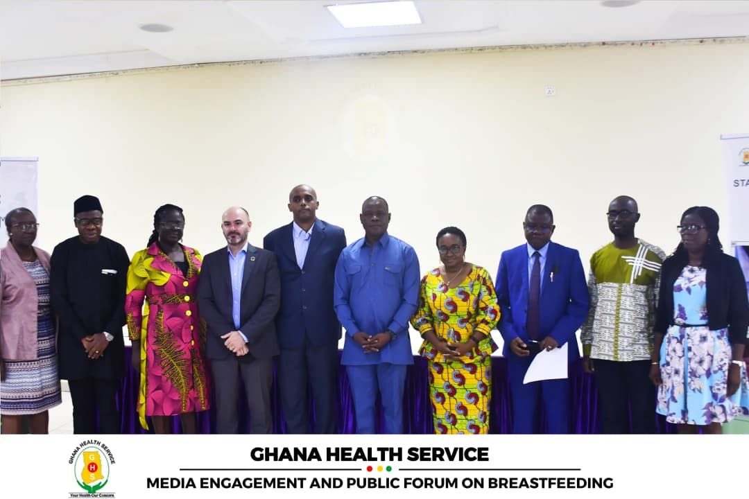 Media Engagement On Breastfeeding, August 2022