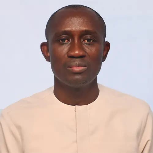 Dr. Franklin Asiedu-Bekoe - Director, Public Health Division