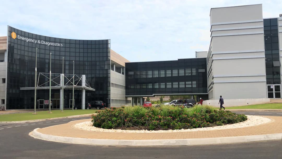 University of Ghana Medical Centre