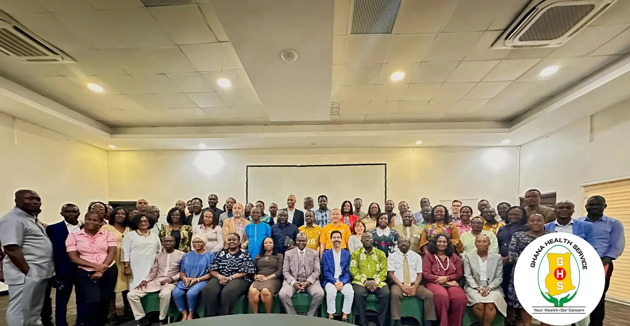 Strengthening Collaboration: GHS Convenes Maiden Strategic Coordination Meeting
