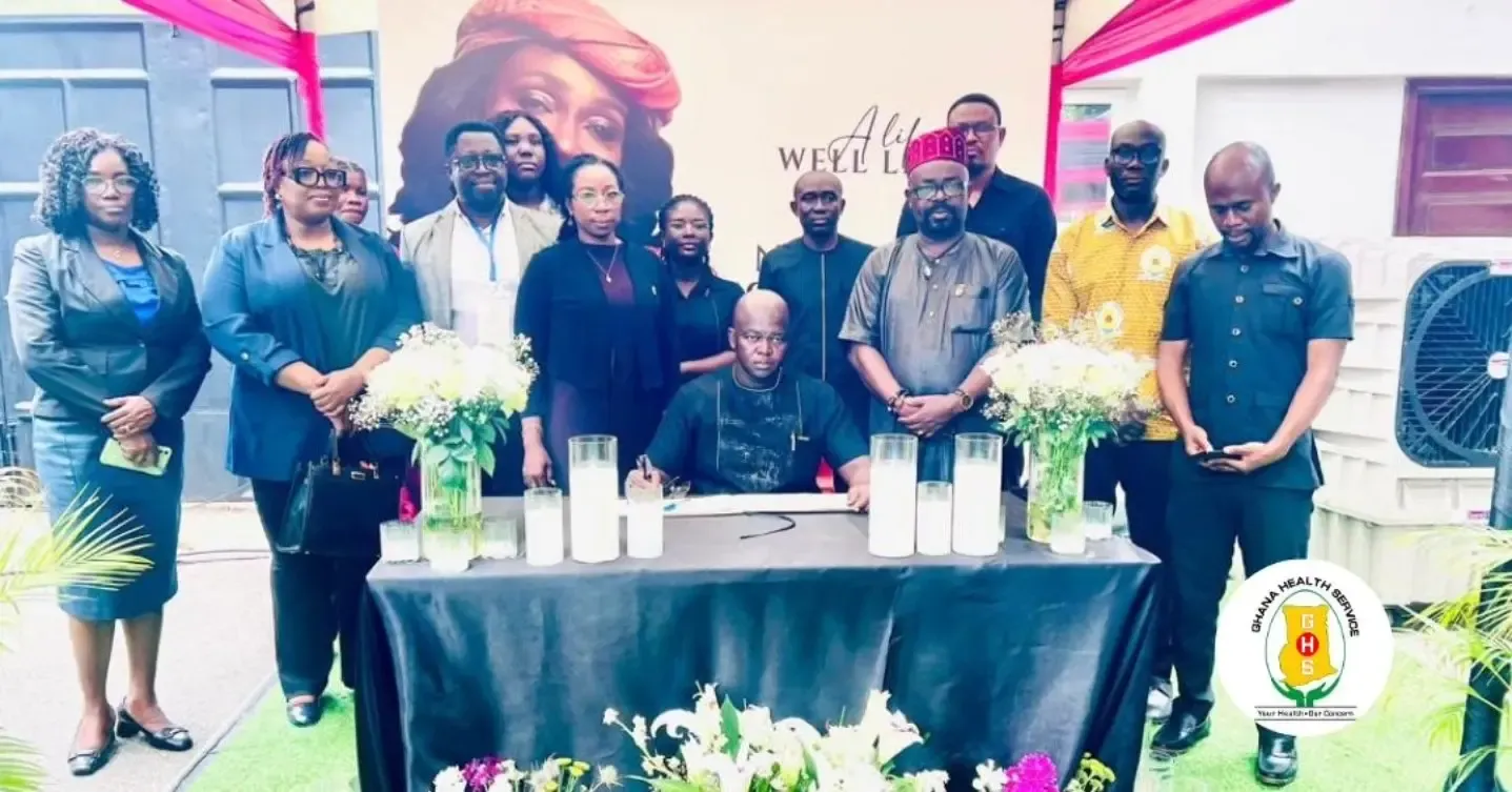 GHS Condoles with Family of Late Former First Lady Nana Konadu Agyeman Rawlings