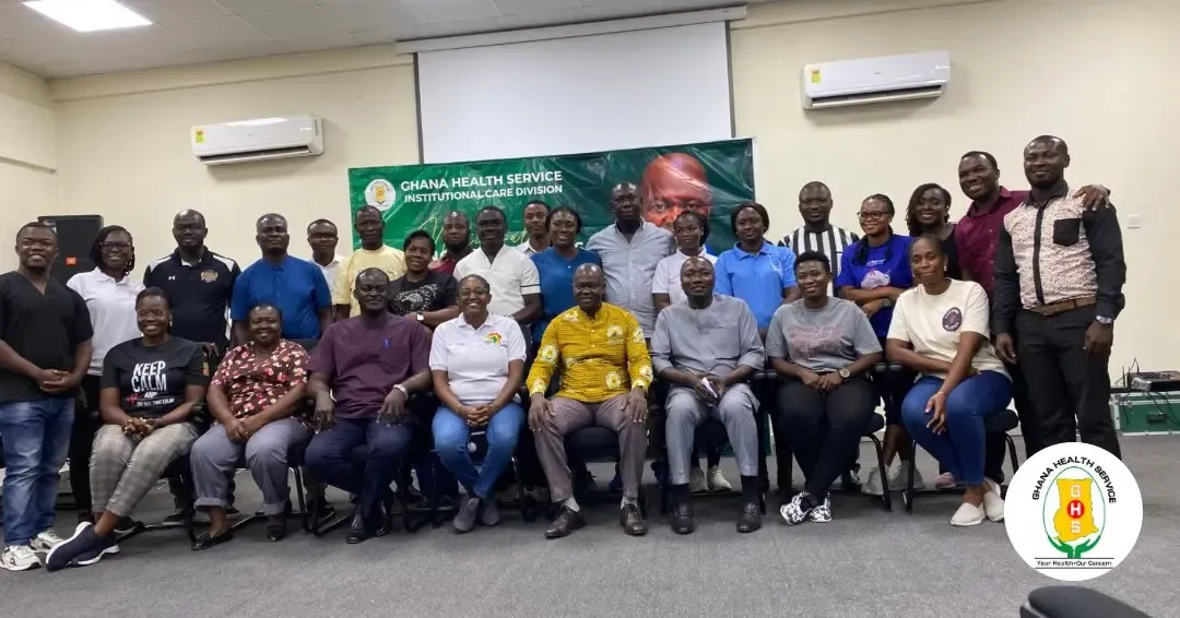 The Ag. Director-General of GHS, Dr. Samuel Kaba Akoriyea to Lead Session on Head and Spinal Injury Management in Emergency Care Training