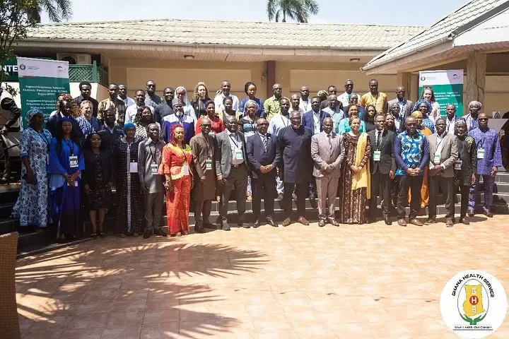 Ghana Showcases Leadership in Advancing One Health Across West Africa