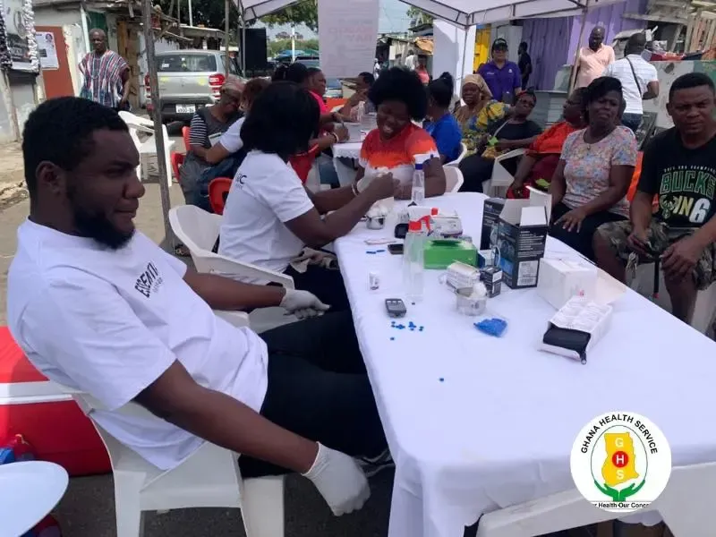 Diabetes and Well-Being: A Community-Led Initiative for Better Health