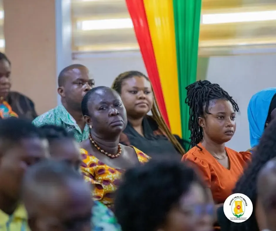 Members Listening to the presenter
