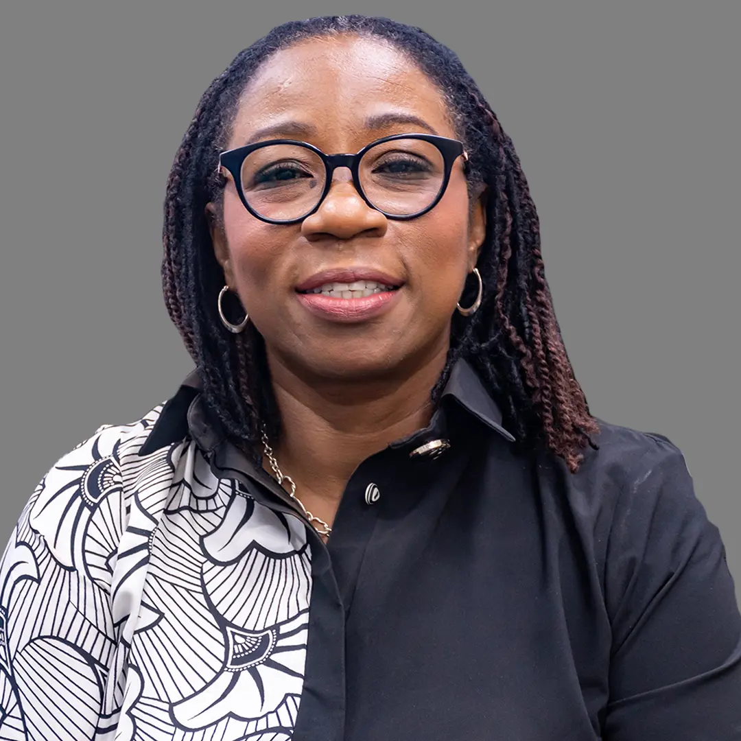 Dr. Caroline Reindorf Amissah - Deputy Director General