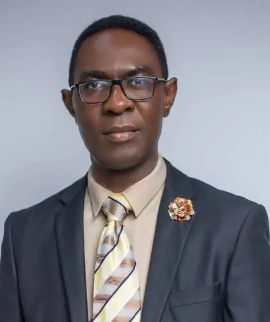 Dr. Ebo Hammond - Director, Health Administration & Support Services