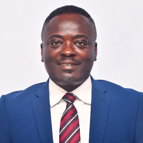 Peter Obiri-Yeboah, Esq. - Director, Human Resource Development Division